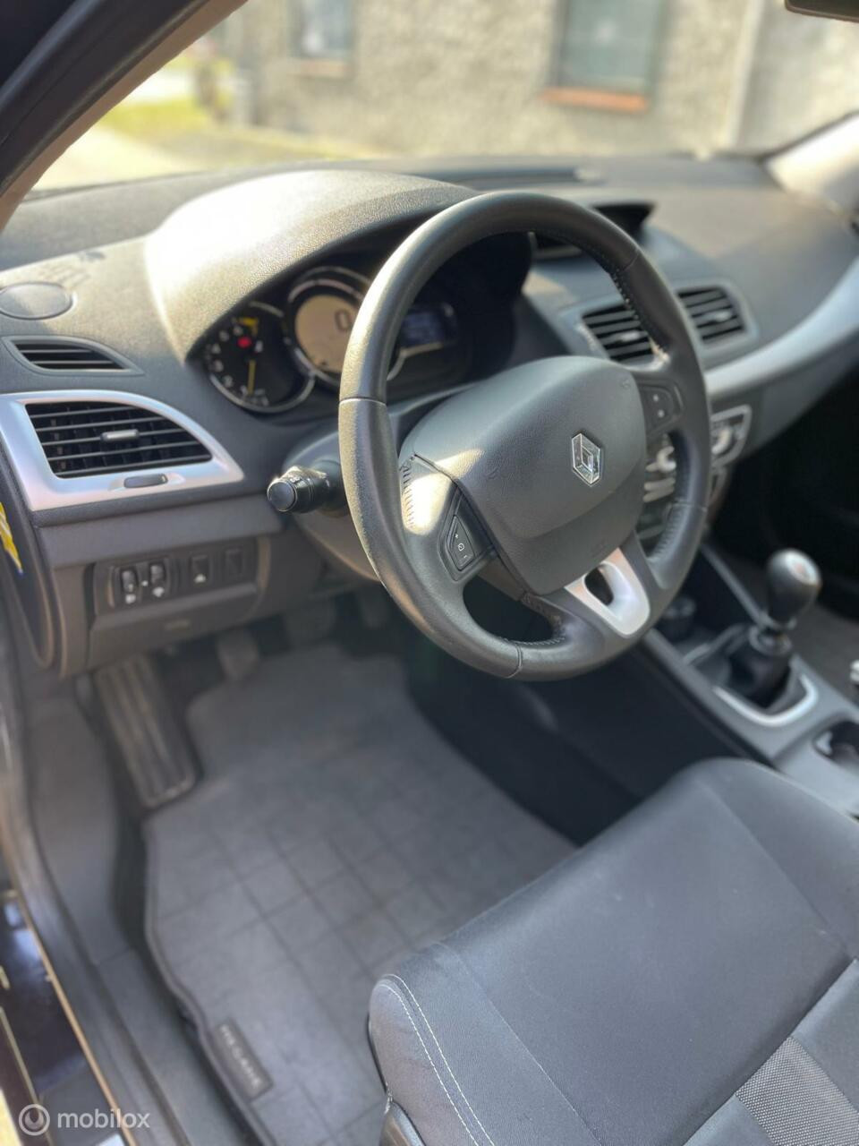Renault Megane coupé 1.6 sélection business sport