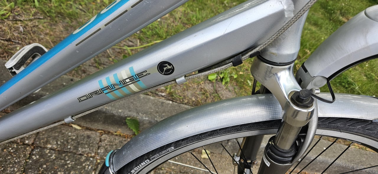 Gazelle damesfiets  Limited Edition