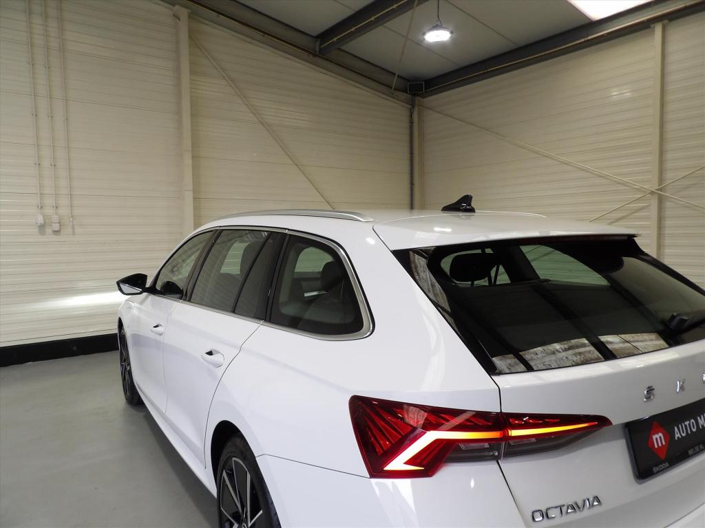 Skoda Octavia 1.4 tsi iv 204pk phev dsg business edition