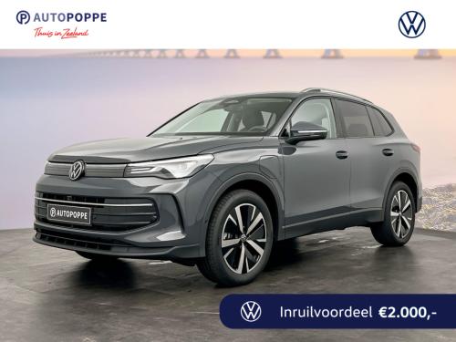 Volkswagen Tiguan limited edition 204 pk plug in hybride voordeel van € 3.5