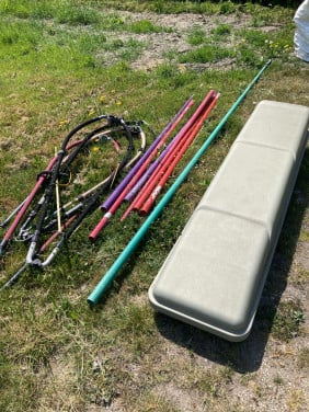 Gratis surfspullen en Dakkoffer
