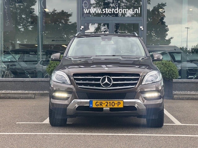 Mercedes-Benz ML-klasse 250 bluetec | spiegelpakket | privacyglas | stoelve