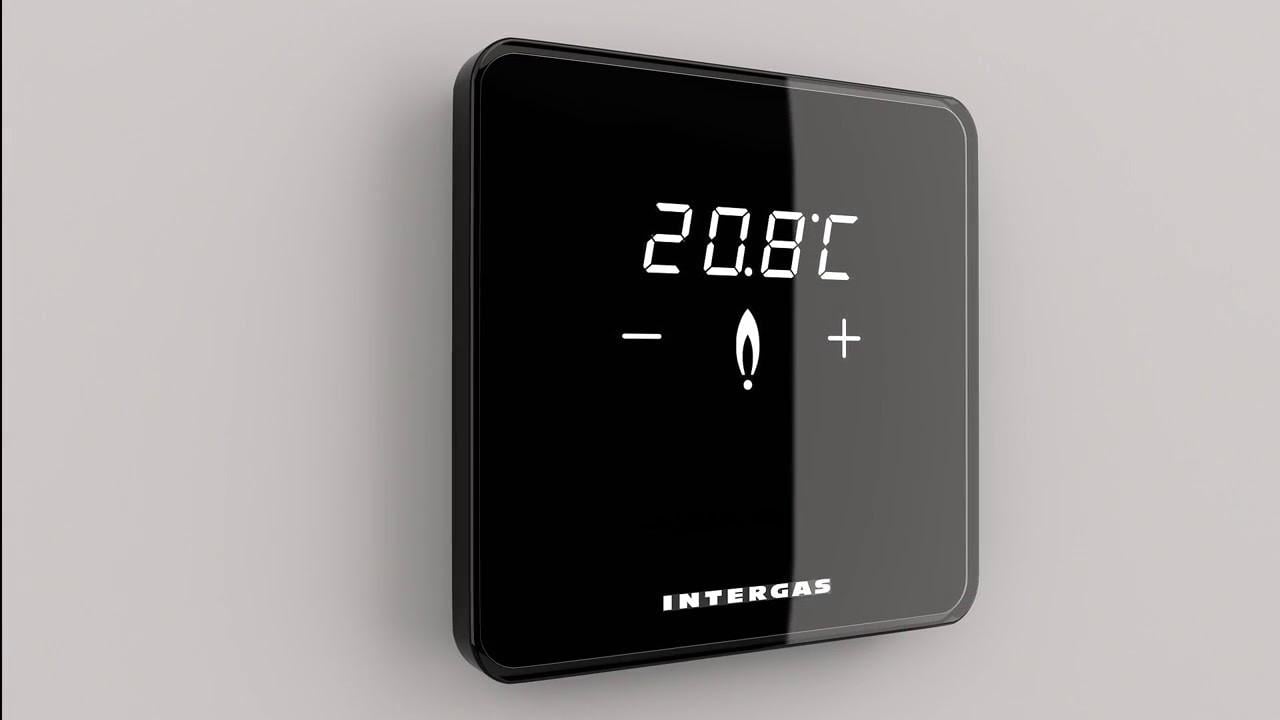 Hybride warmtepomp Intergas Xtend Cool Grey 5 kW