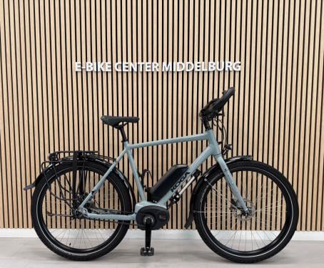 Koga Worldtraveller Bosch Performance CX 57CM Belt Rohloff 500Wh