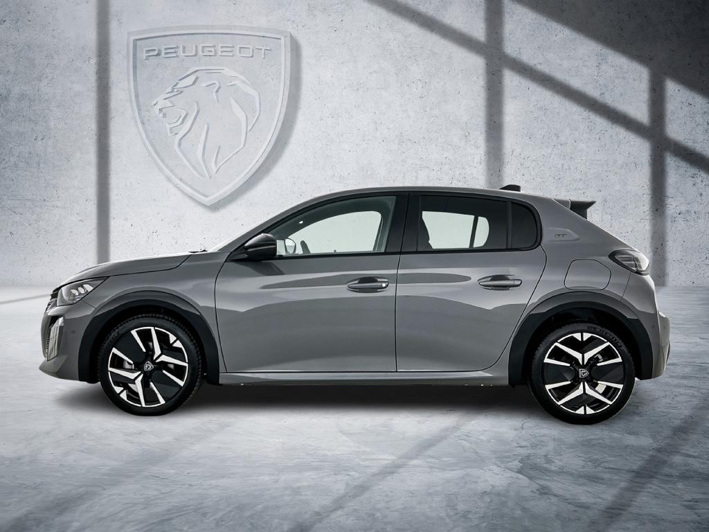 Peugeot 208 hybrid 110 pk automaat gt | rijklaar | adaptive cruise | icockp