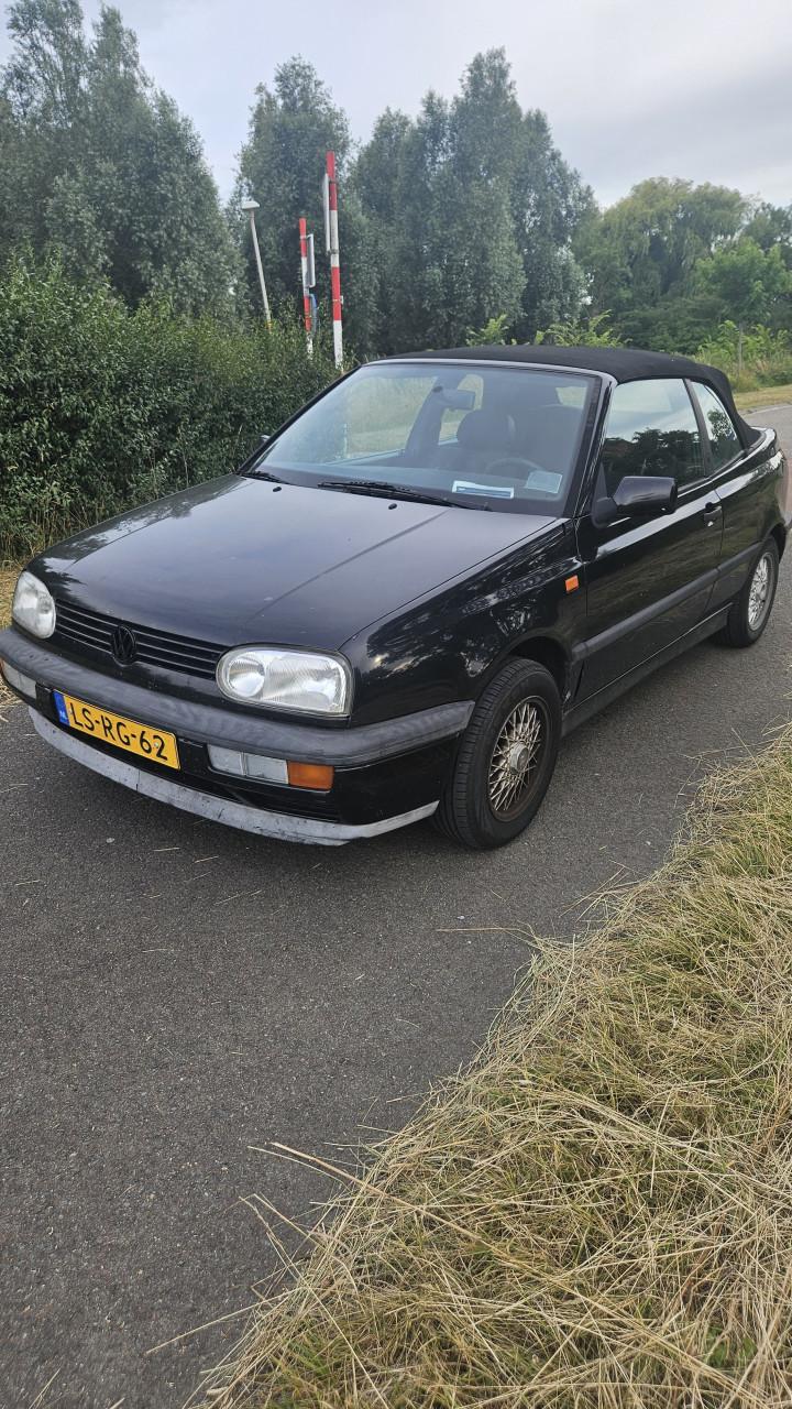 Golf 3 Cabrio
