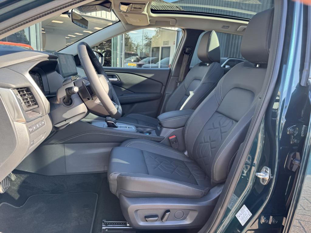 Nissan Qashqai 1.3 mhev xtronic tekna