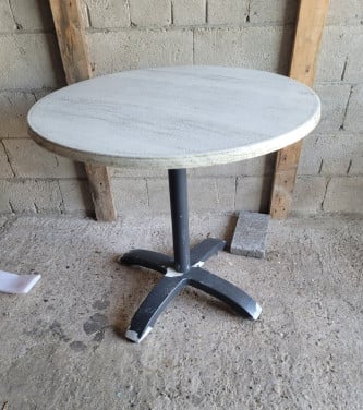 Terrastafel – tuintafel