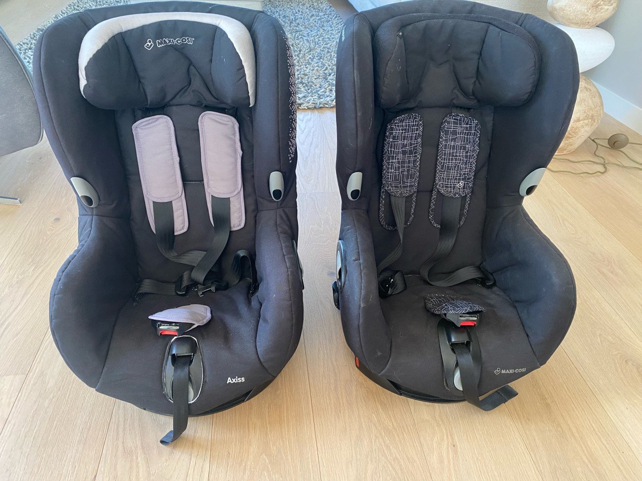 Maxi-cosi kinderzitjes