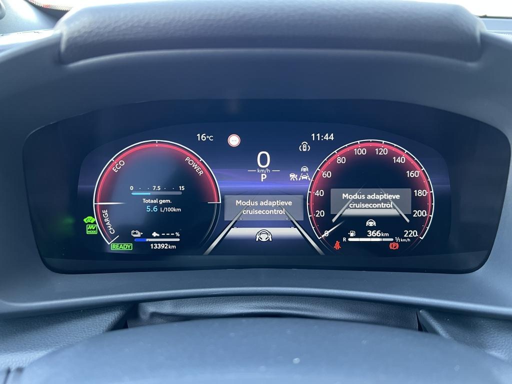 Toyota C-hr 2.0 phev 220 exec