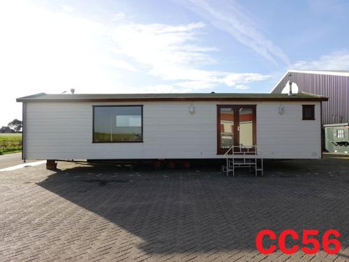 Royaal chalet met 3 slaapkamers en dubbel glas te koop