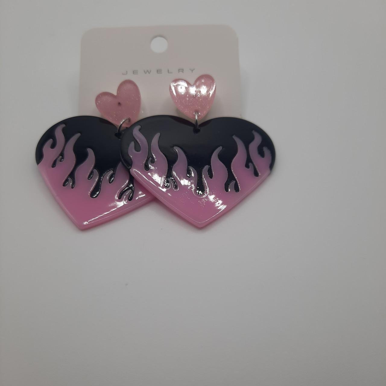 Mooie nieuwe oorbellen in diverse leuke kleurtjes