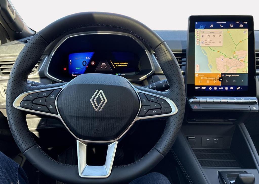 Renault Symbioz 1.8 e-tech full hybrid 160 iconic - pack light & sound