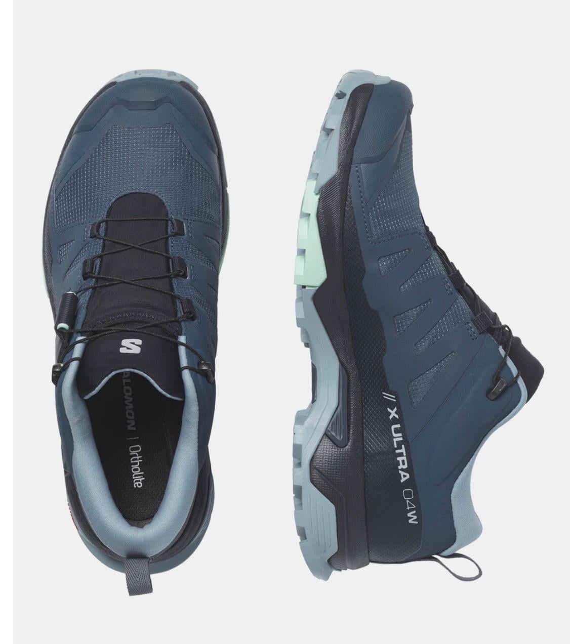 Salomon Wandelschoen Dames