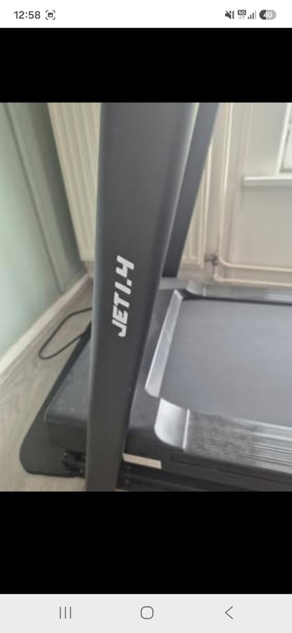 Loopband Focus Fitness Jet 1.4