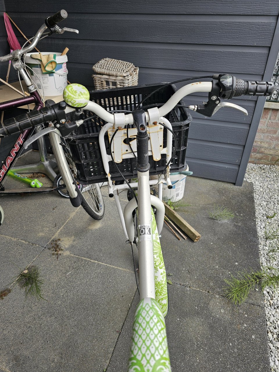 Meisjesfiets BFK 26 inch