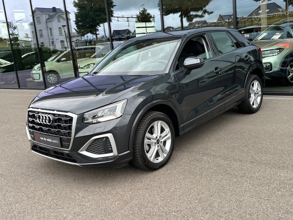 Audi Q2 35 tfsi 150pk s-tronic advanced | vernieuwd dashboard | camera | ca
