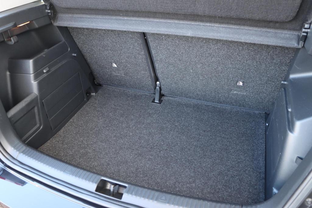 Skoda Fabia 1.0 tsi 95pk ambition