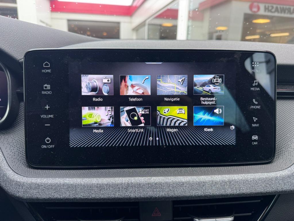 Skoda Kamiq 1.0 tsi business edition