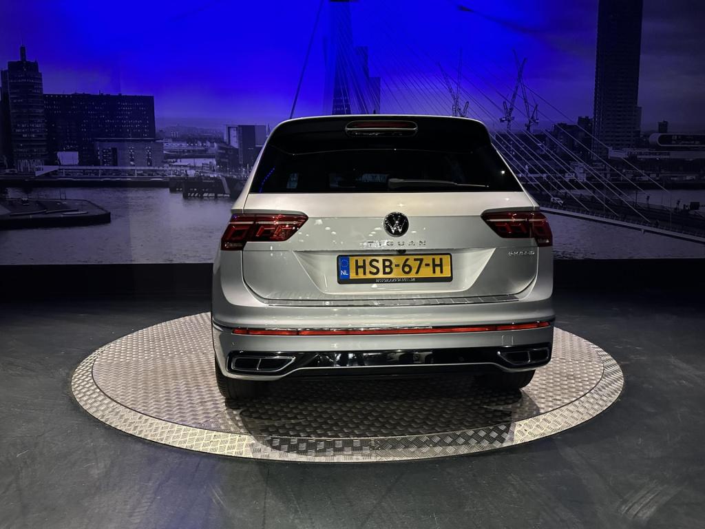 Volkswagen Tiguan 1.4 tsi ehybrid r-line business+ *pano*memory*sfeerverlic