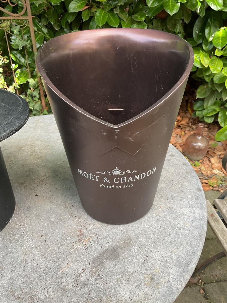 Moet & Chandon koelers