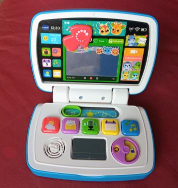 VTech eerste latop kinderen