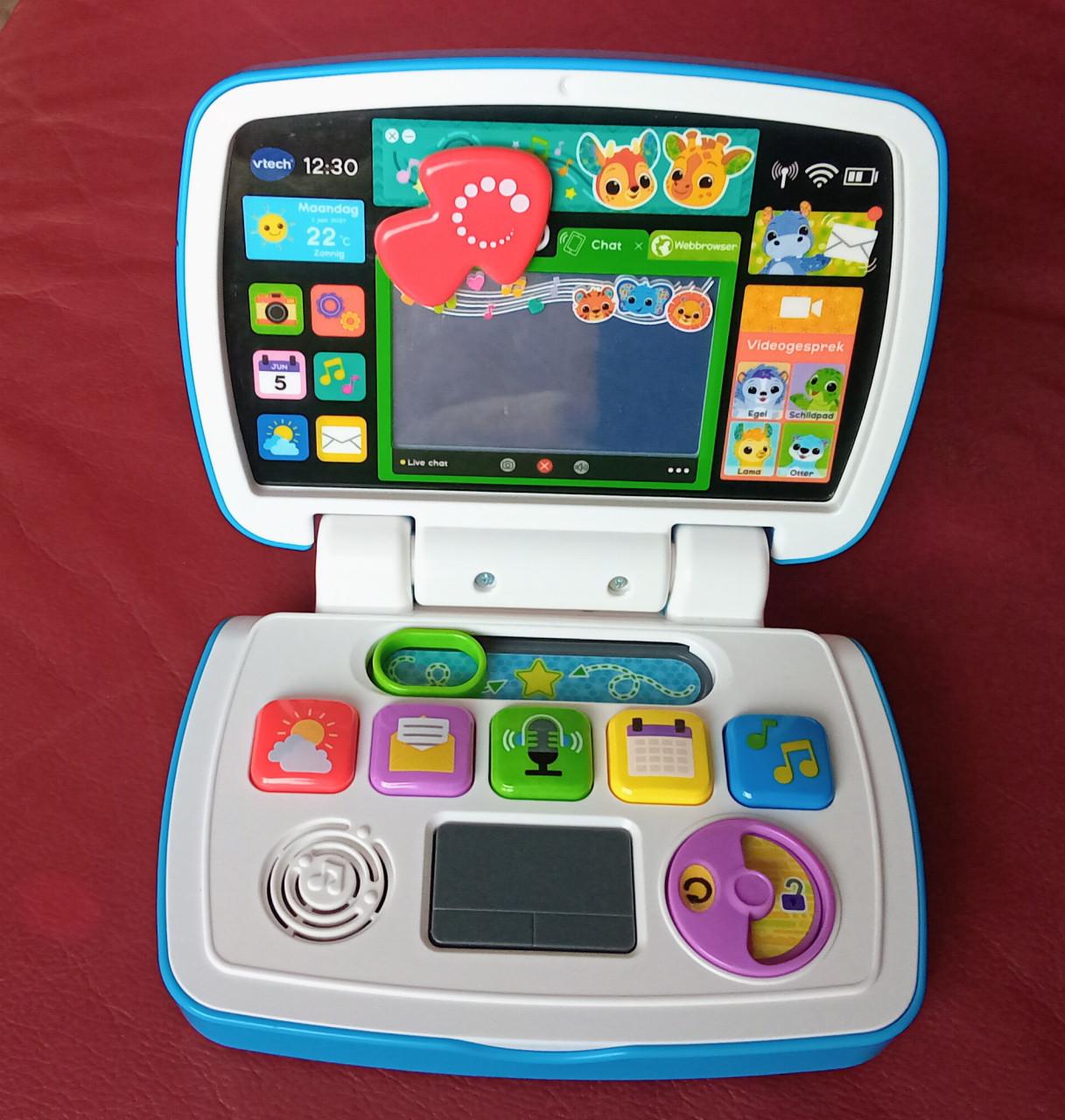 VTech eerste latop kinderen