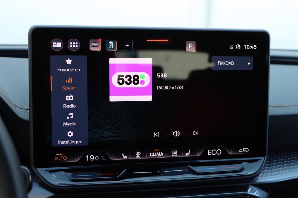 Cupra Leon 1.5 tsi ehybrid business 204pk dsg6