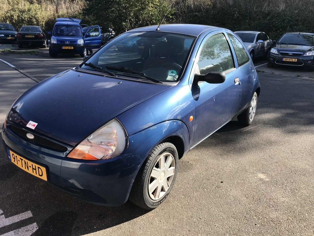 Ford KA 1.3 futura