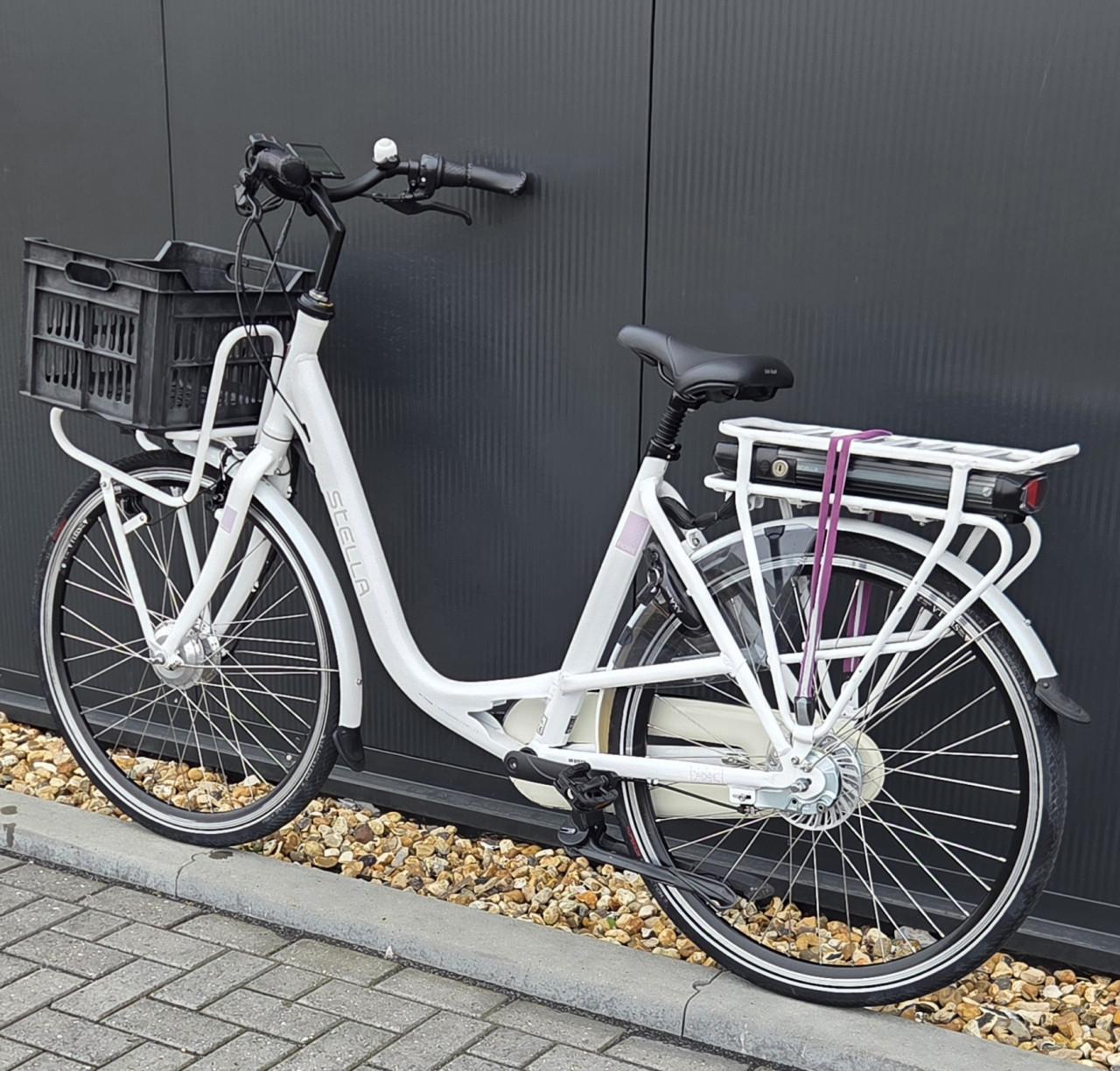 Mooie Stella Fiore 55cm 522Wh Mama-Ebike