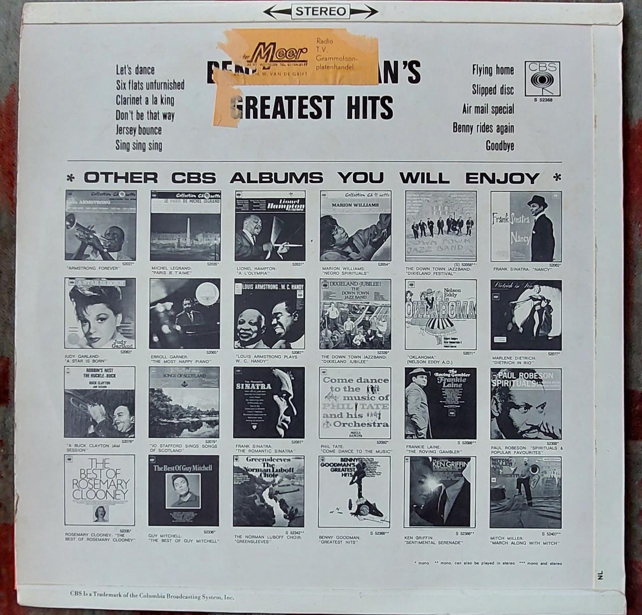 Unieke Oude Jazz Muziek