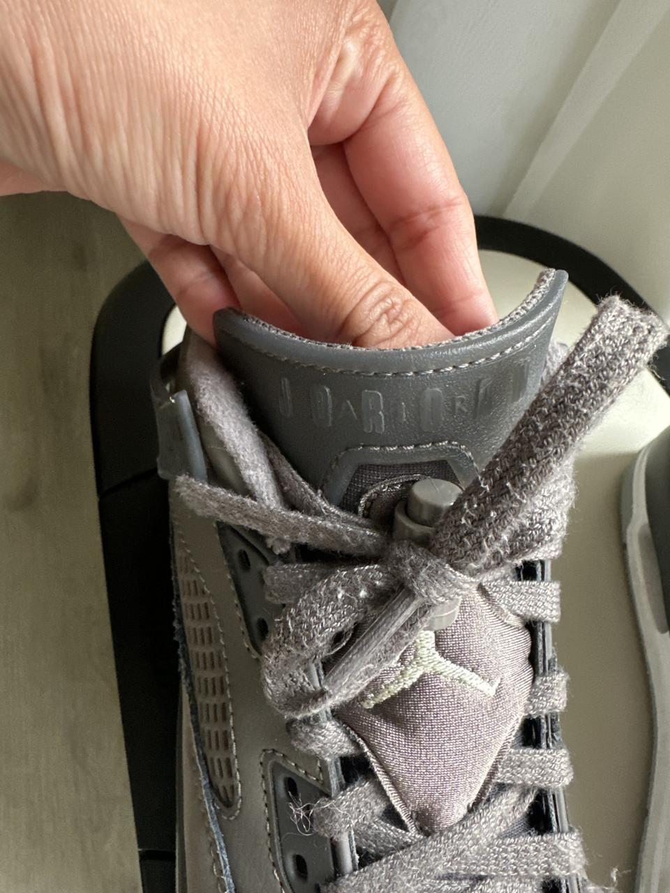 Orginele spizike low Jordans maat 36,5