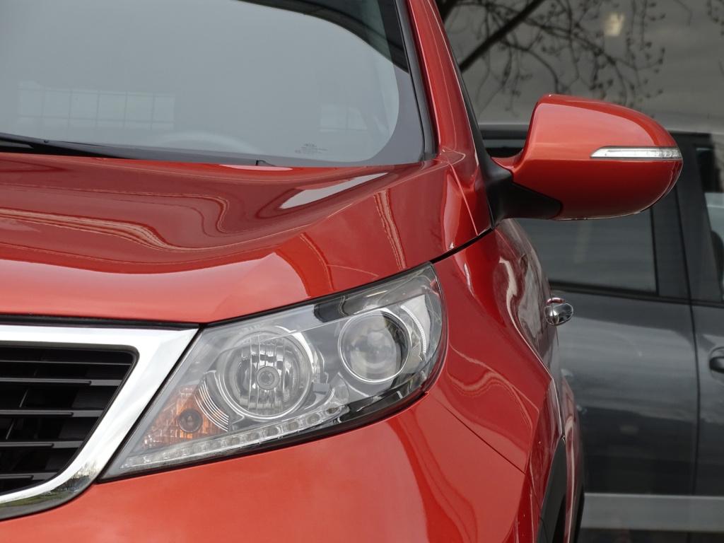 Kia Sportage 1.6 gdi x-ecutive plus pack | pano | bluetooth