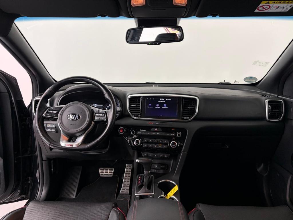 Kia Sportage 1.6 t-gdi 4wd gt-line