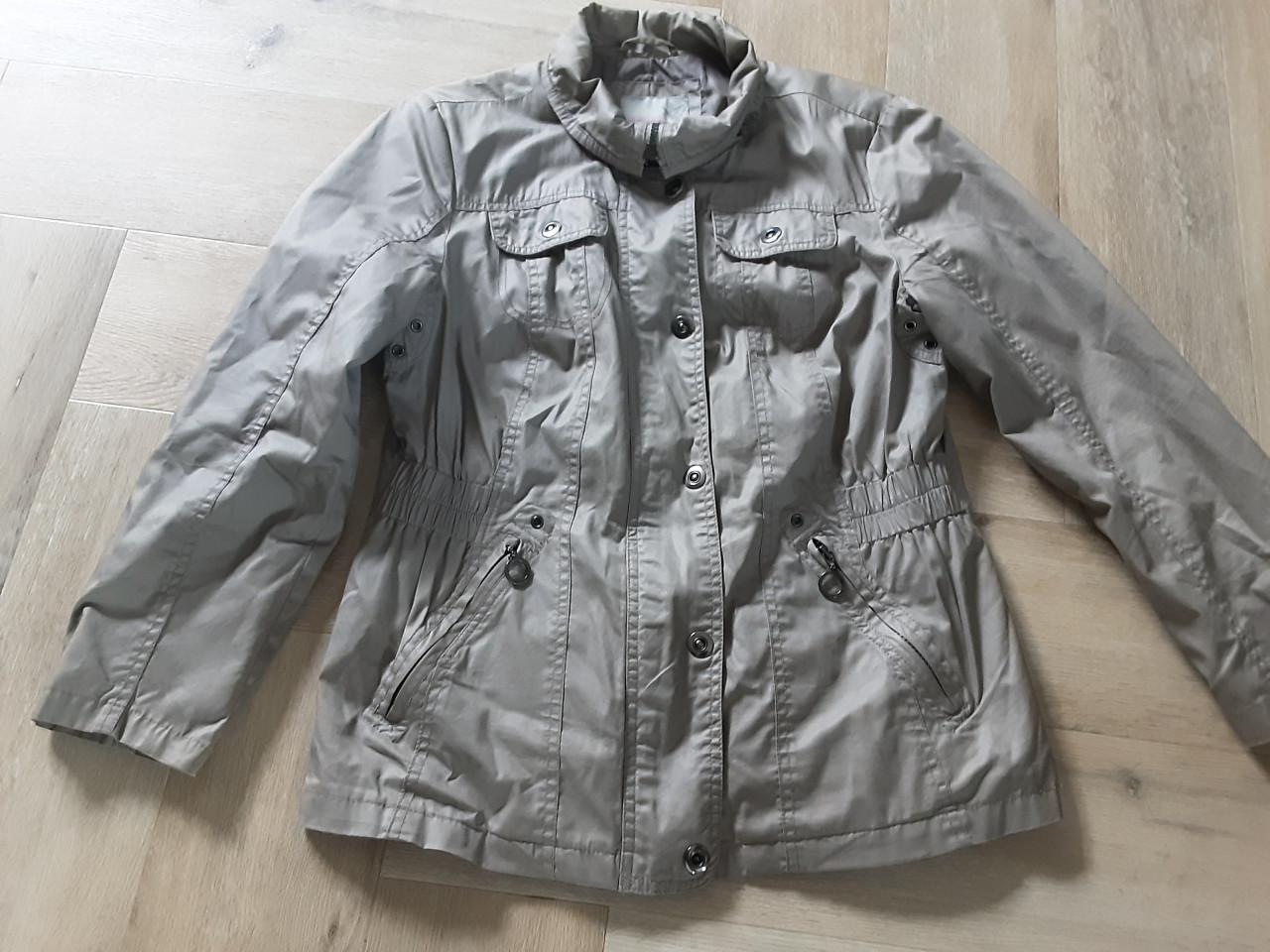 4x jasje of colbertje als nieuw mt M L