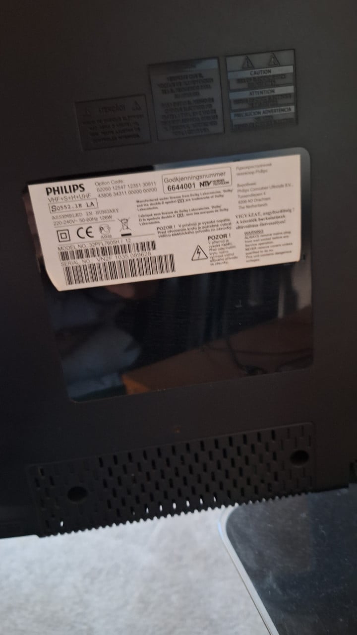 TV Philips