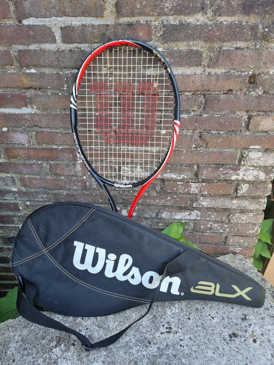 Wilson blx tennisracket