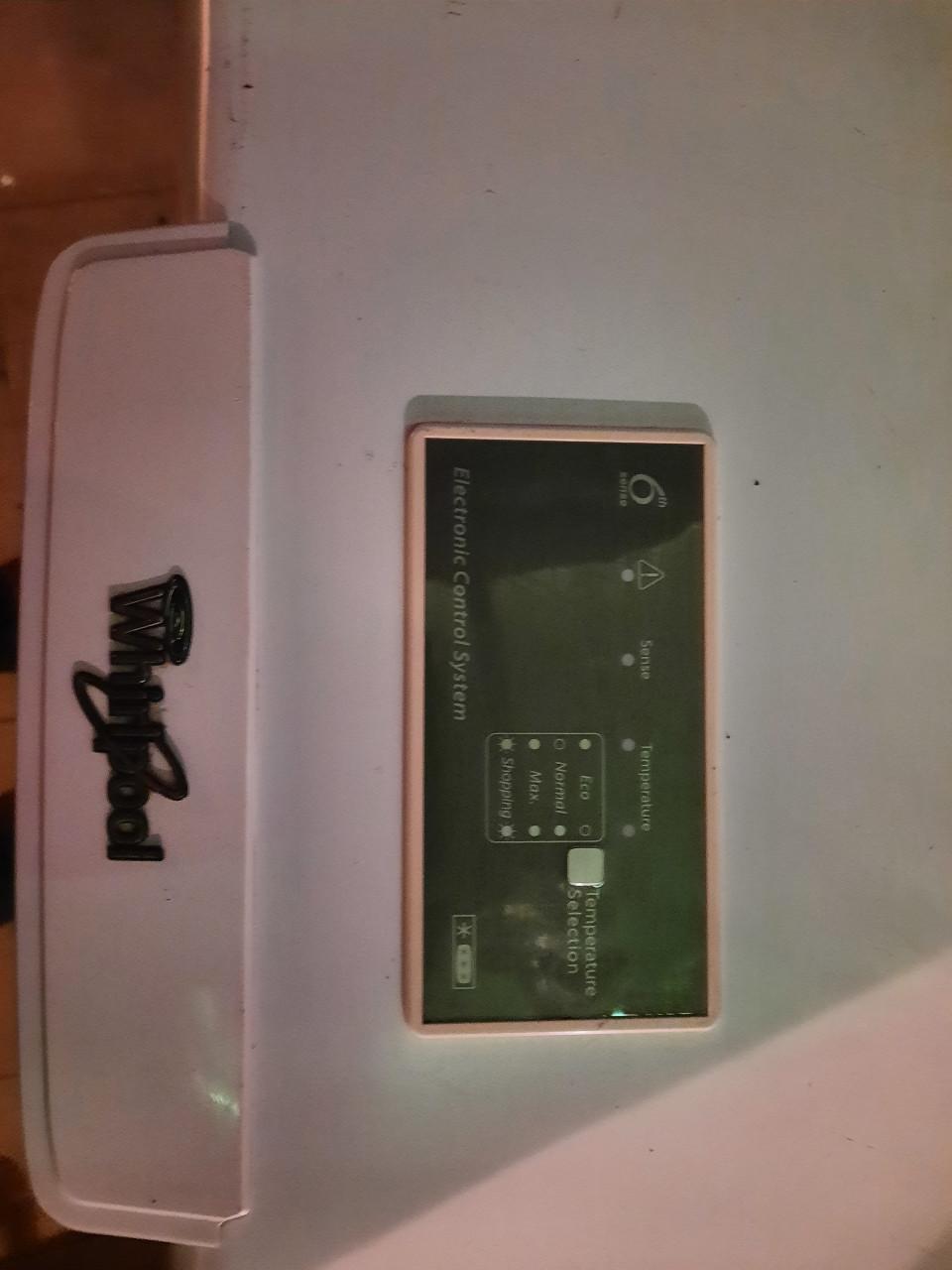 Whirlpool Vrieskist (t.e.a.b.)