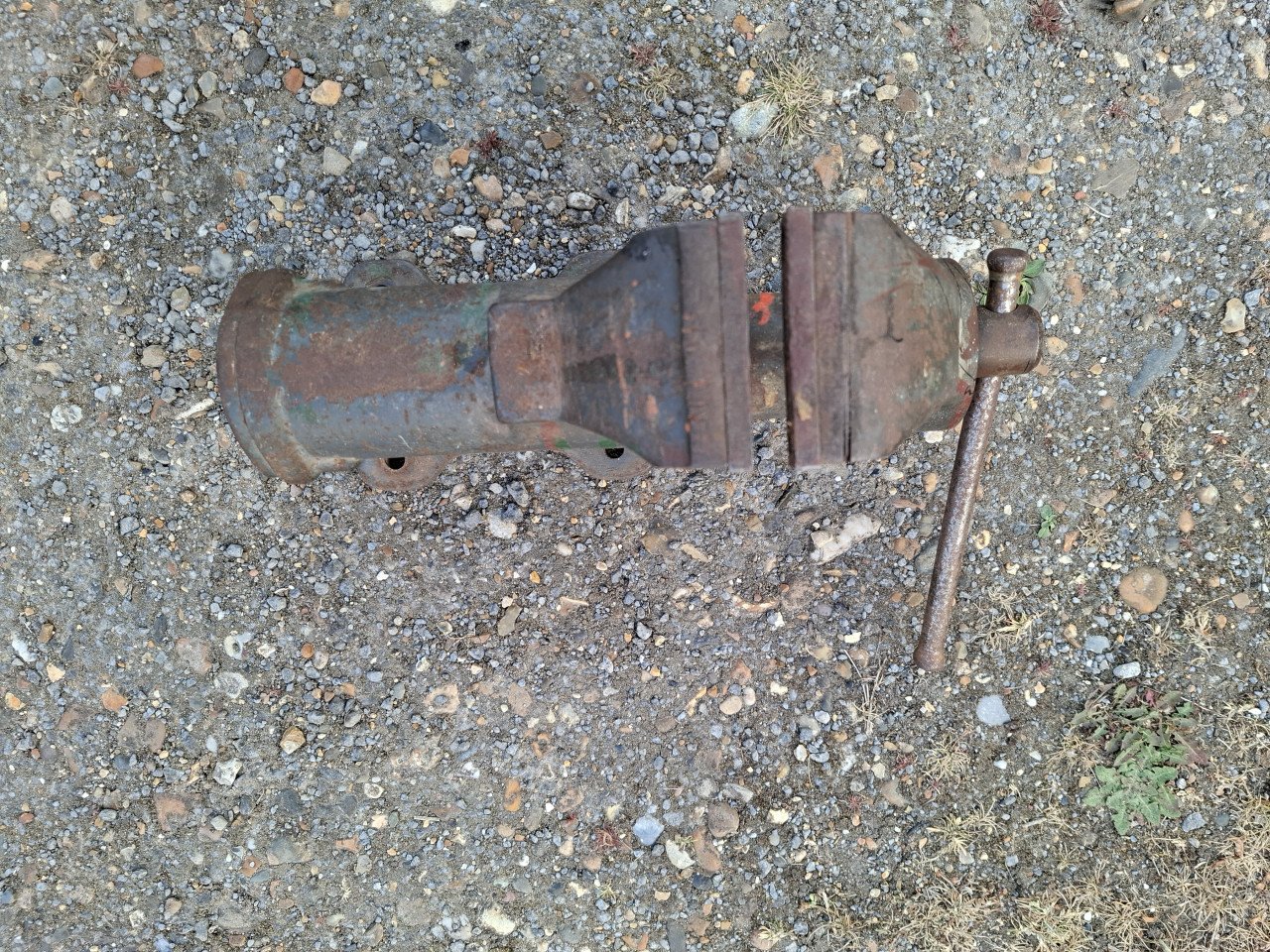 S 80 bankschroef