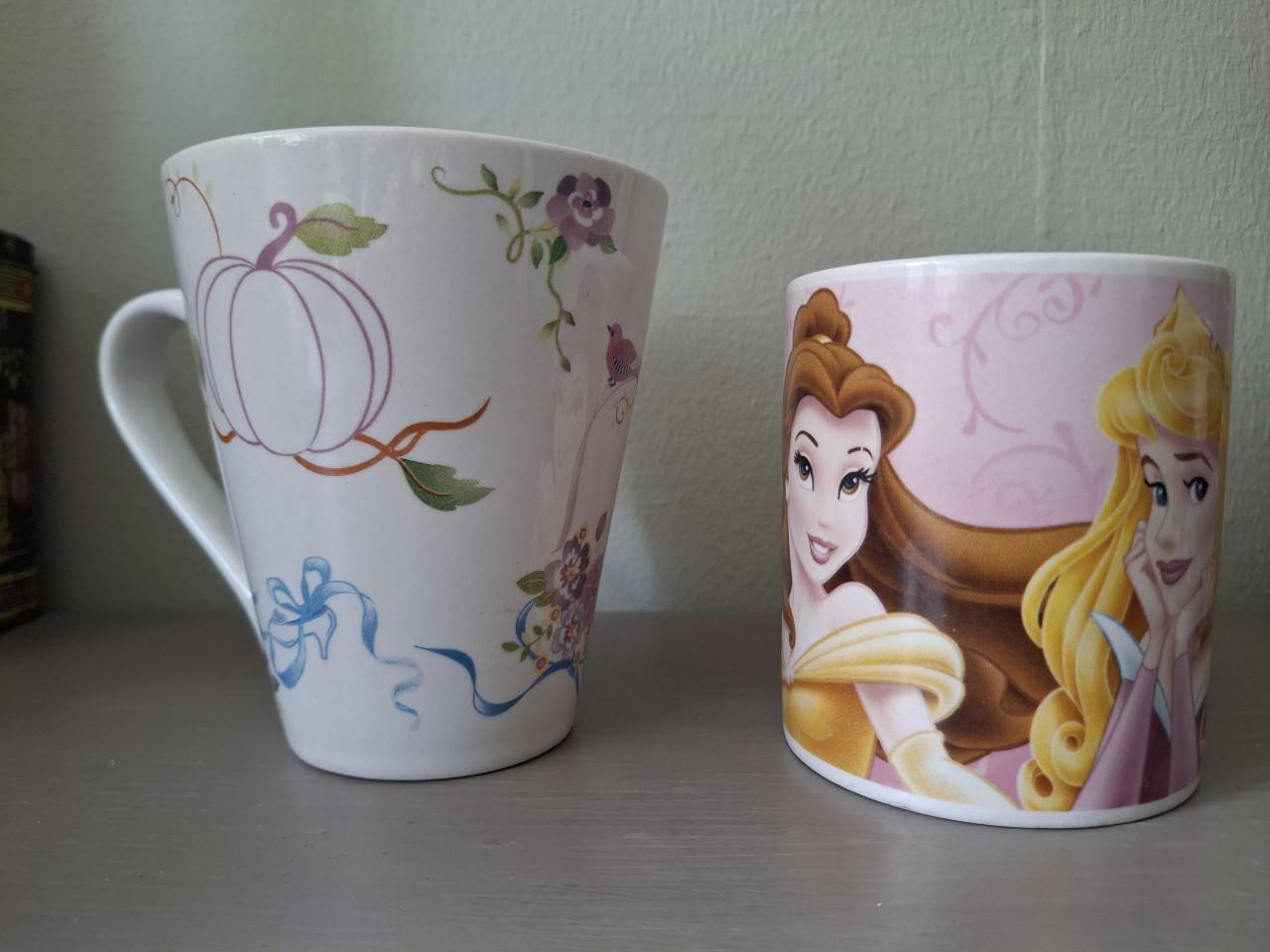 Assepoester Mokken, 2 x