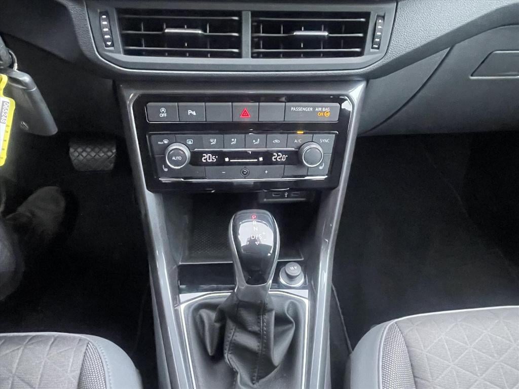 Volkswagen T-cross 1.0 tsi 110pk 7-dsg style