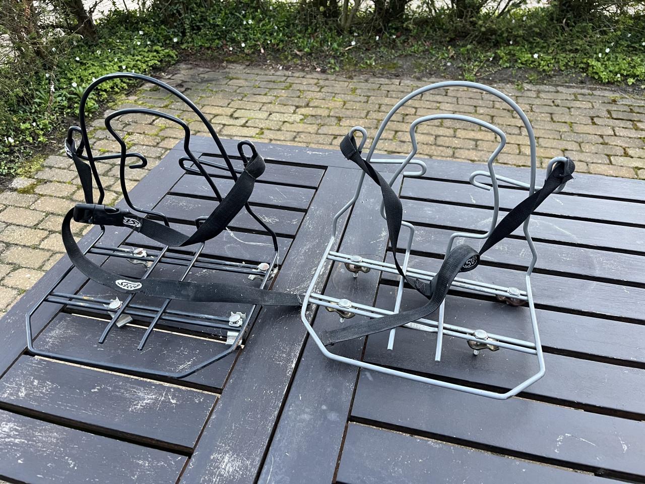 Steco monkey bagage rekje voor achterop de fiets