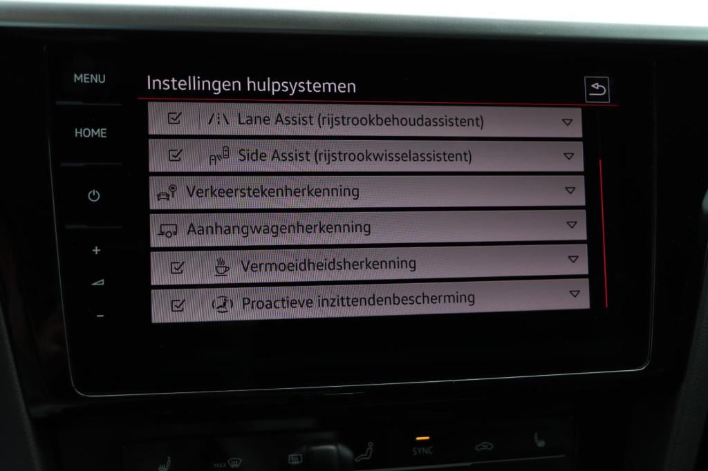 Volkswagen Arteon shooting brake 1.4 tsi ehybrid elegance business+ 217pk d
