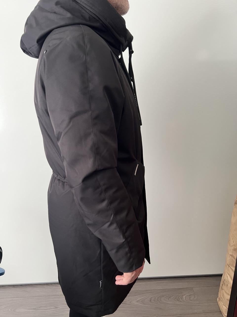 Winterjas parka Khujo