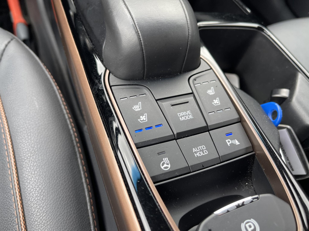 Hyundai Ioniq premium ev | schuif-/kanteldak | leder | geheugenstoel | stuu