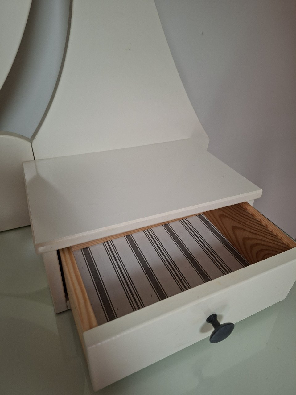 Ikea Hemnes kaptafel