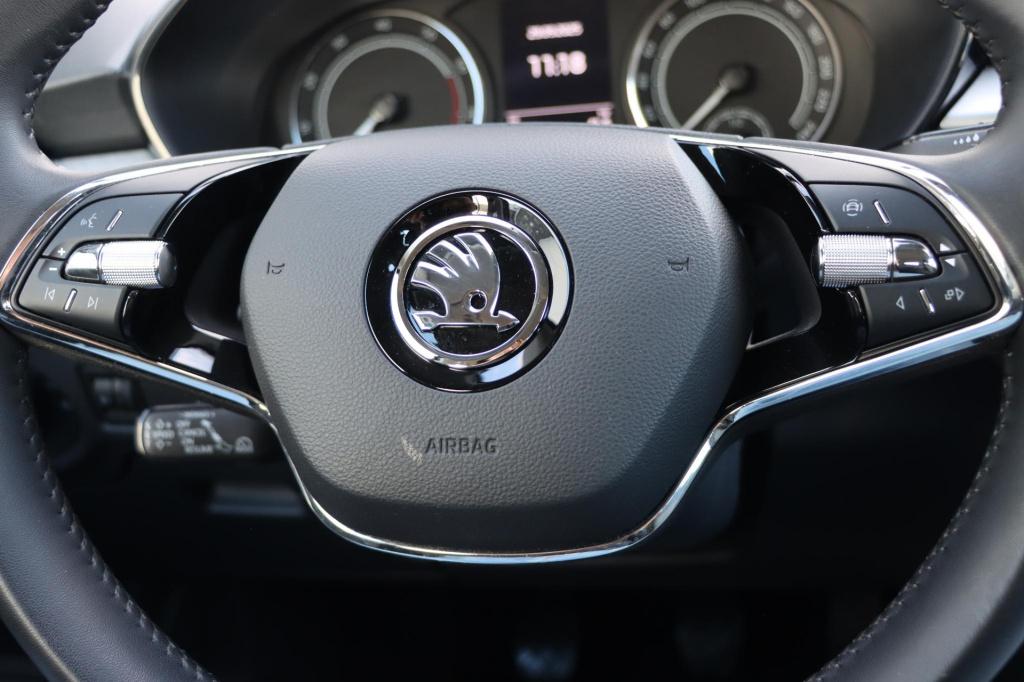 Skoda Fabia 1.0 tsi ambition 95pk