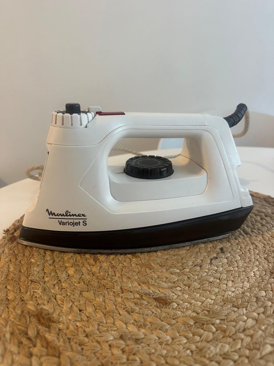 Moulinex strijkijzer