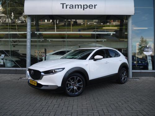 Mazda Cx-30 2.0 e-skyactiv-x m hybrid100th anniversary ed.|trekhaak|rijklaa