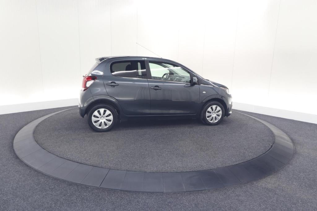 Peugeot 108 1.0 e-vti active | airco | bluetooth | elektrische ramen | 5 de